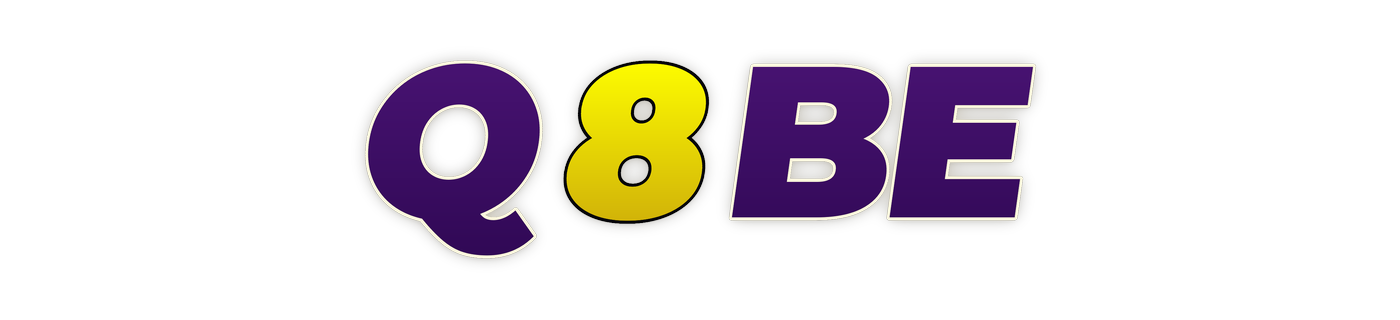 q8be logo